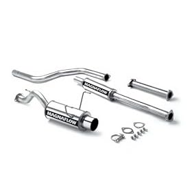 Magnaflow 15645 Stainless Steel 2.25" Single Cat-Back Exhaust System