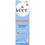 Veet Hair Removal Gel Cream, Sensitive Formula 5.1 fl oz (150 ml)
