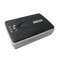 M-1000 : Holux M-1000 32 Channel Bluetooth GPS Receiver