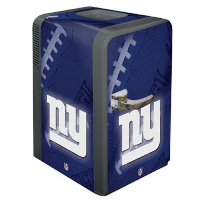 New York Giants Refrigerator - Portable Fridge