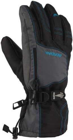 Gordini Men's Ultra Dri-Max Gauntlet Finger Glove