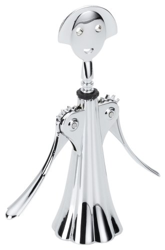 Alessi AM01 M "AM01 G." MINIATURKORKENZIEH.