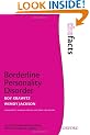 Borderline Personality Disorder (The Facts)