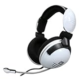 SteelSeries 5H v2 - Headset ( ear-cup ) - white