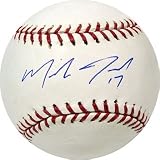 Mike Jacobs Autographed/Hand Signed Baseball