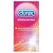 Durex Pleasuremax Condoms - Ribbed & Dotted for Maximum Stimulation - 12 Pack