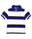 Nautica Seaford Pique Polo (Sizes 2T - 4T)