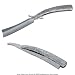 Sweeny Todd Demon Barber Knife Cut Throat Shaving Razor