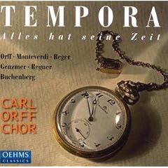 Tempora: Alles hat seine Zeit