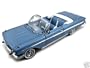 1961 Chevy Impala Open Convertible SS 409 1/18 Jewel Blue