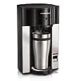 Hamilton Beach Personal Cup Stay or Go POD Brewer Discounts