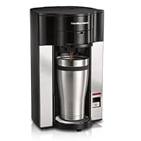 Hamilton Beach Stay or Go Personal Cup Pod Coffeemaker 49990Z