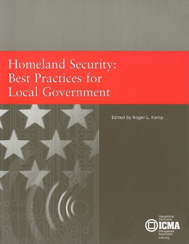 homeland security best practices for local government