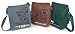 Jute Messenger Bag with Inspriational Writing - Fair Trade