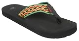 Reef Persueder Men's Sandals - Rasta