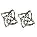 Celtic Flower Knot - Stud Earrings Sterling Silver