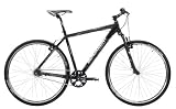 Bergamont Helix N-8 Cross Trekking Herren Fahrrad schwarz matt 2011