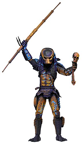 Neca predator 2-7" city hunter action figure