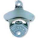 Polished Stainless Steel Wall Mount Bottle Opener (SXP-PSS)