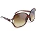 Evolatree - Celebrity Vogue UV 400 Womens Sunglasses - With Soft Cloth Dual Cleaning Case