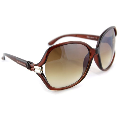 Evolatree - Celebrity Vogue UV 400 Womens Sunglasses - With Soft Cloth Dual Cleaning Case