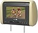 7-Inch Universal Headrest Monitor System