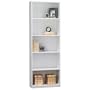 Ameriwood 5-Shelf Book Case