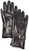 Apparel : Gruppo Italiano Women's Wool Lined Leather Glove with Buckle