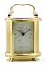 Gold Finish Brass Carriagemantle Clock By Lc Designs