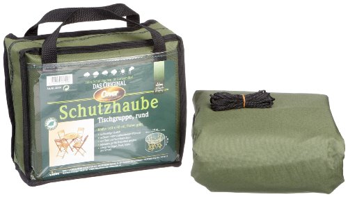 Videx 22100 Cover Schutzhaube-Tischgruppe rund, gr&uuml;n Preisvergleich