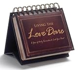 Living the Love Dare: A Year of Daily Reminder to Lead Your Heart