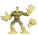 Spiderman Animated Action Figure - Sandman