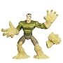 The Spectacular Spiderman Animated Sandman Figure