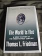 World Is Flat 1ST Edition
