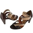 Hispanitas CHV03458 Sauvage Castagna Brown Brown 41