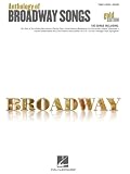 Anthology of Broadway Songs - Gold Edition (Piano/Vocal/Guitar Songbook)