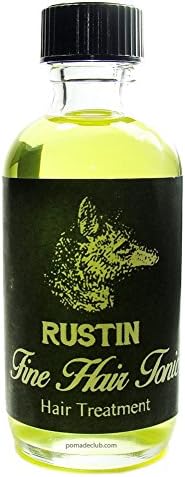 Rustin Pomade Co. Fine Hair Tonic Treatment