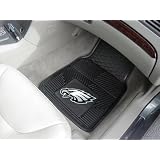 Fanmats NFL 2 - Pc. Vinyl Floor Mat Set 
