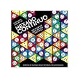 Hexago Continuo: The One-rule Game for All the Family by  Maureen Hiron, Ron Badkin, and Caron Badkin