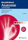Produkt-Bild: Kurzlehrbuch Anatomie: und Embryologie