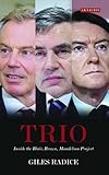 Trio : inside the Blair, Brown, Mandelson project
