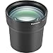 1.7X Tele-Conversion Lens Enjoy Remarkably Clear Vivid Expressive Shots Of Distant Objects