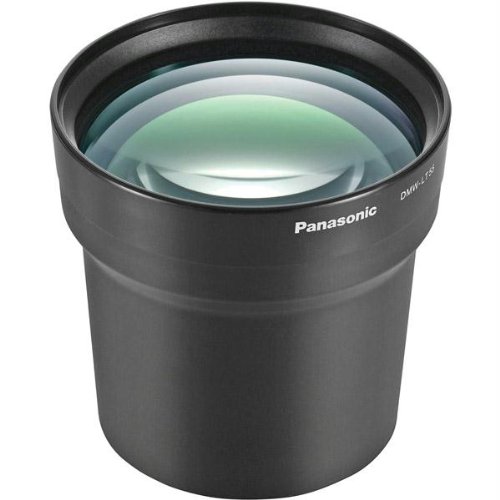 1.7X Tele-Conversion Lens Enjoy Remarkably Clear Vivid Expressive Shots Of Distant Objects