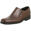 Bostonian Men's Beale Slip-on,Brown,8.5 W