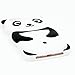 iPhone 7 Case, MC Fashion Cute 3D Animal Panda Protective Soft Silicone Phone Case Skin for Apple iPhone 7 (2016) and iPhone 8 (2017) (Panda)