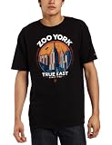 Zoo York Men's Panorama T-shirt, Black, Small