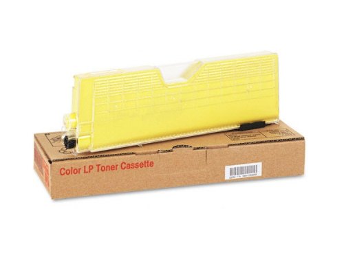 Ricoh Aficio CL3500N Yellow Toner, 6000 Yield, Type 165 - Genuine Orginal OEM toner