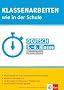 Klassenarbeiten wie in der Schule Deutsch. 5.-8. Klasse Gymnasium