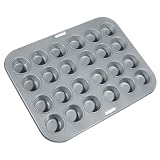 Fox Run Non-Stick 24-Cup Mini Muffin Pan