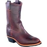 Chippewa Mens 12 Motorcycle Boot M W Briar Pitstop Outdoor shoe by Chippewa